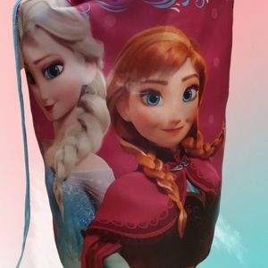 New Frozen slumber bag with backpack